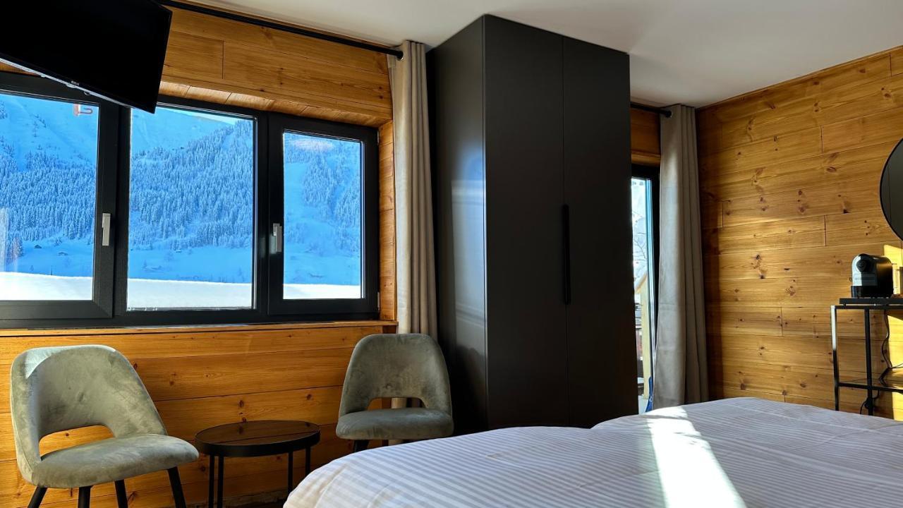 Alpen Lodge Riezlern Exterior photo
