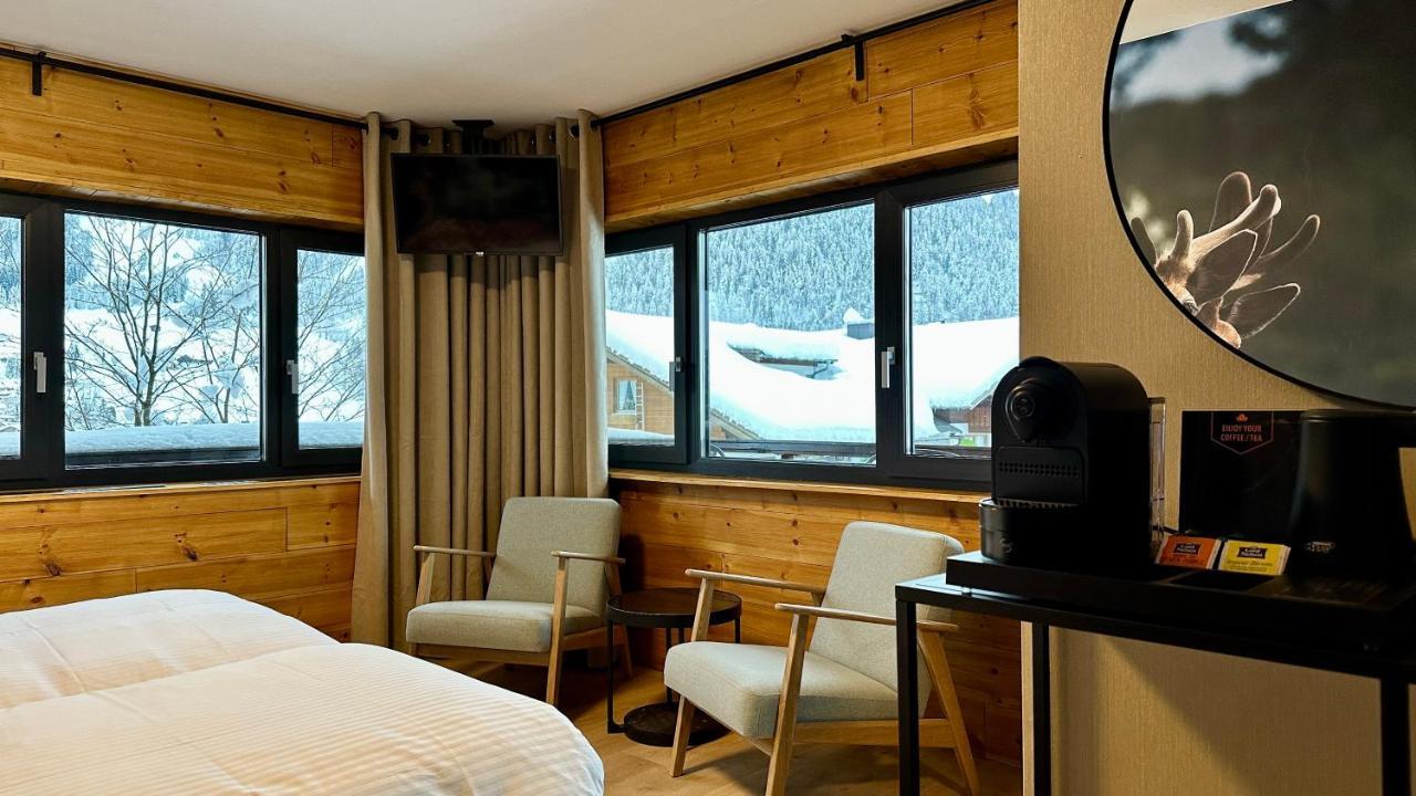 Alpen Lodge Riezlern Exterior photo