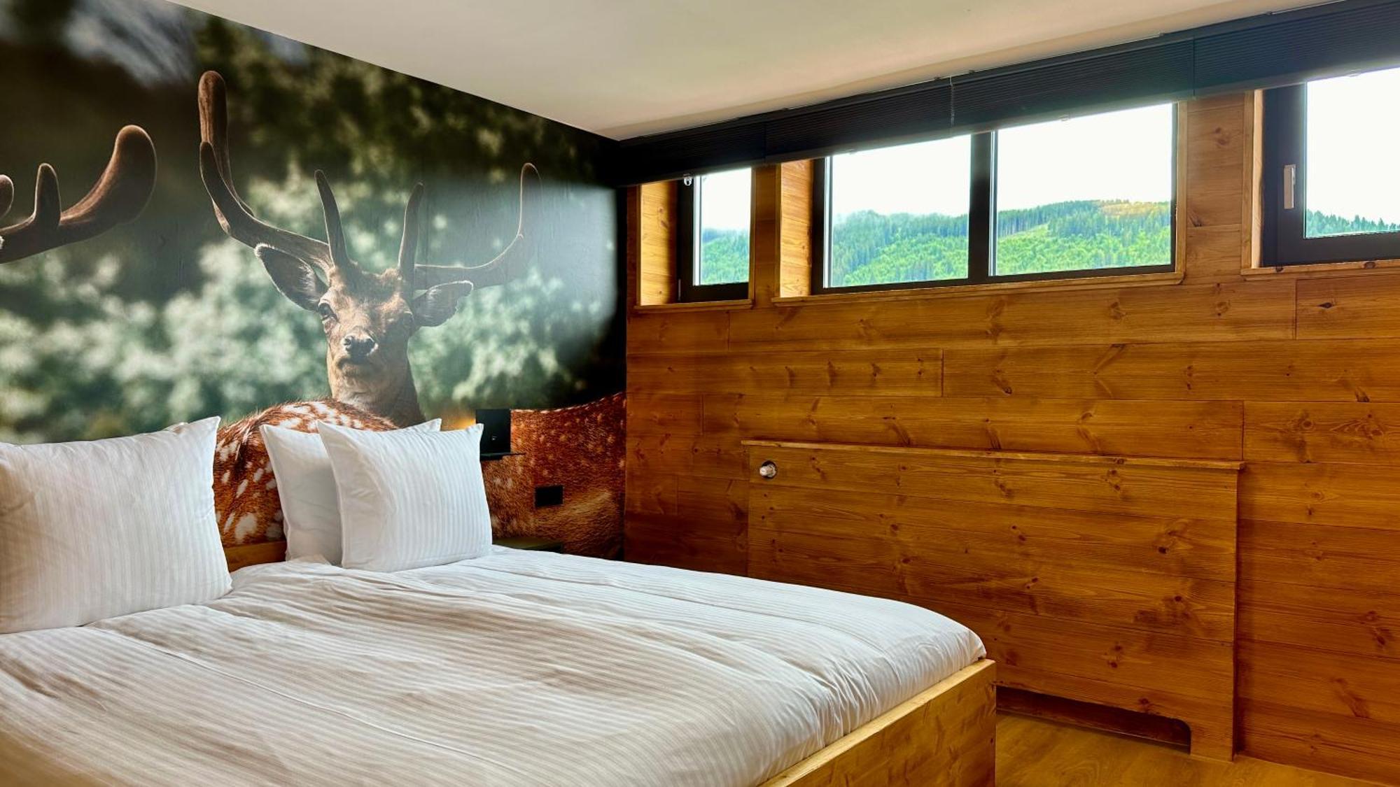 Alpen Lodge Riezlern Exterior photo